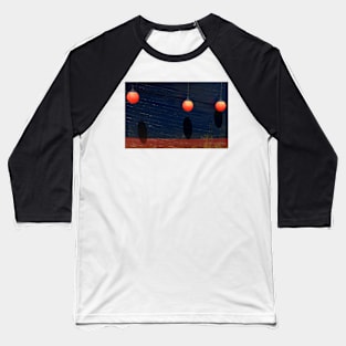 Le Conquet - Défenses Baseball T-Shirt